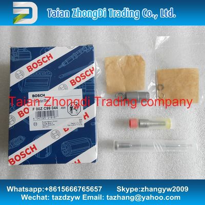 China Jogo comum GENUÍNO F00ZC99044/F 00Z C99 044 da revisão do injetor do trilho de BOSCH F00ZC99044/F 00Z C99 044 fornecedor