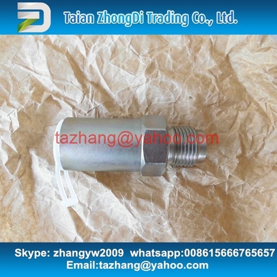 China VÁLVULA F00R000756, F 00R 000 756 originais e válvula de escape de pressão nova F00R000756 de BOSCH, F 00R 000 756 fornecedor