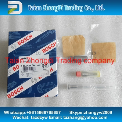 China Jogo comum GENUÍNO F00ZC99044/F 00Z C99 044 da revisão do injetor do trilho de BOSCH F00ZC99044/F 00Z C99 044 fornecedor