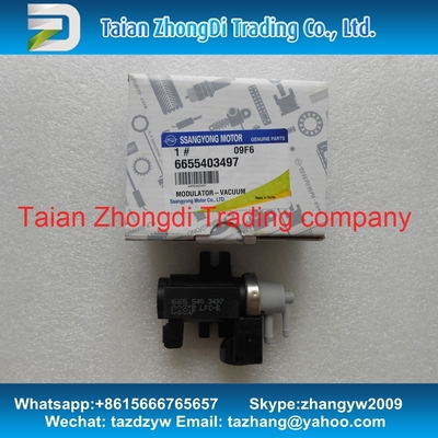 China MODULATOR-VACUUM 6655403497, A6655403497, 6655403197, A6655403197, modulador do vácuo fornecedor