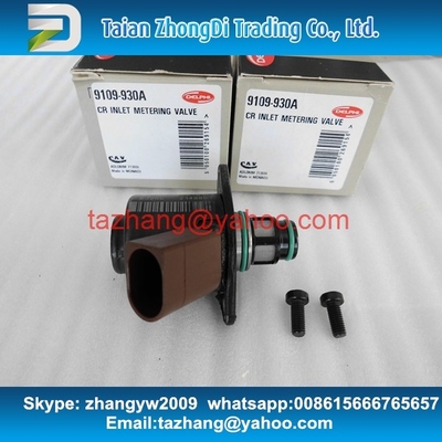 China Válvula de medida IMV do JOGO do CR IMV de DELPHI 9109930A/entrada 9109-930A/9109-930/9307Z530A/33115-4X400 para KIA/SSANGYONG fornecedor