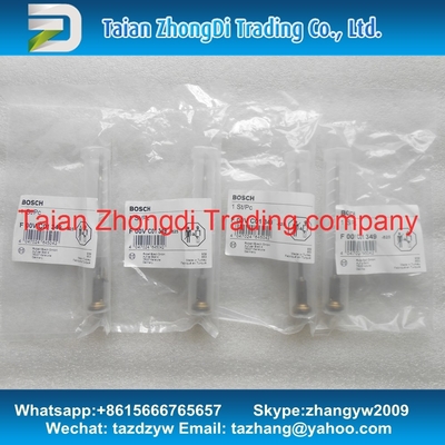 China Válvula genuína & nova F00VC01349 de BOSCH do CR do injetor para 0445110249, 0445110250 fornecedor