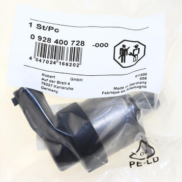 China Unidade de medida original do combustível de ZME//válvula de medida de medida da válvula de solenoide 0928400728 fornecedor