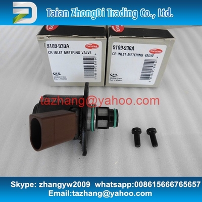 China Válvula de medida IMV do JOGO do CR IMV de DELPHI 9109930A/entrada 9109-930A/9109-930/9307Z530A/33115-4X400 para KIA/SSANGYONG fornecedor