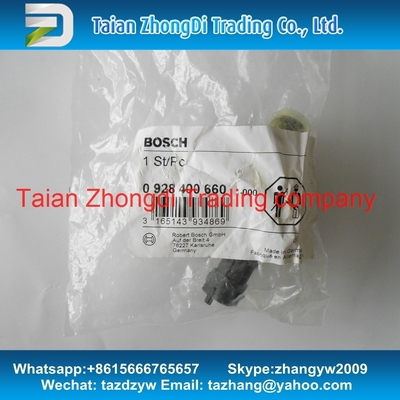 China Unidade de medida original 0928400660 do combustível de BOSCH 0928400660 ZME 0928400547 0928400567 para 0445020008 fornecedor
