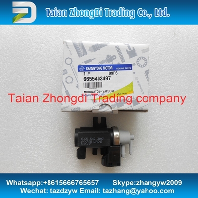 China MODULATOR-VACUUM 6655403497, A6655403497, 6655403197, A6655403197, modulador do vácuo fornecedor