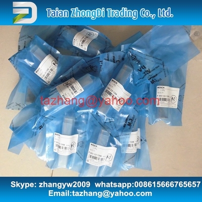 China Válvula comum genuína & nova F00VC01358 de BOSCH do trilho do injetor fornecedor