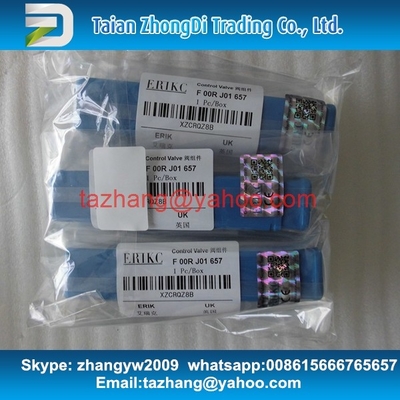 China Válvula comum F00RJ01657 do injetor do trilho de BOSCH para 0445120078 0445120124 0445120247 fornecedor