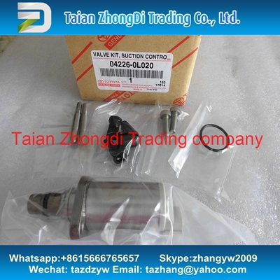 China Jogo 04226-0L020 294200-0040 de DENSO SCV, 294200-0042, 294200-0041 para TOYOTA 04226-0L020 fornecedor