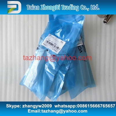 China Válvula comum genuína & nova F00VC01383 de BOSCH do trilho do injector para 0445110376 fornecedor