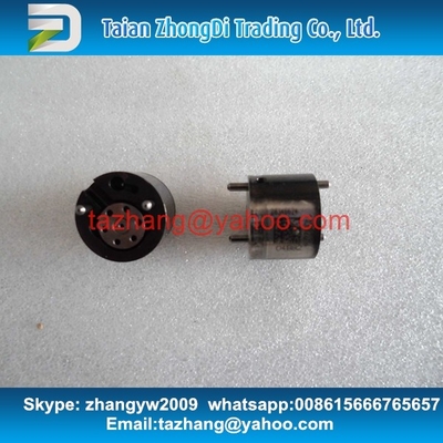 China Válvula de controle 28346624 do injetor do CR para A6710170121, EMBR00301D, 28236381, 28271551 fornecedor