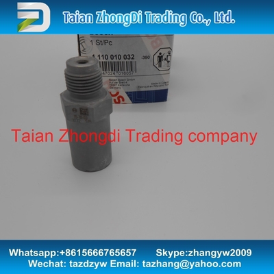 China Válvula de escape de pressão original 1110010032 de BOSCH fornecedor
