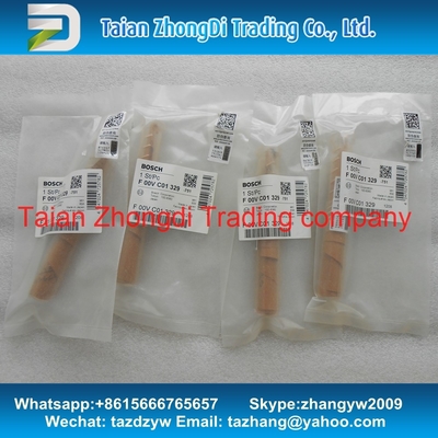 China Válvula de controle genuína F01G201011 de BOSCH, F00VC01329 para 0445110168, 0445110284, 0445110315 fornecedor