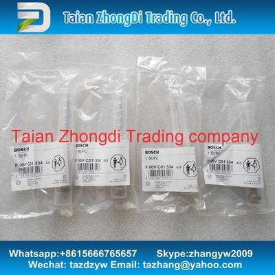 China Válvula de controle F00VC01334 do injetor de BOSCH para 0445110183, 0445110260, 0445110310 fornecedor