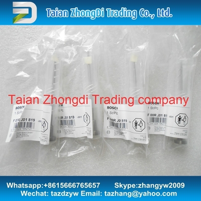 China Válvula de controle F00RJ01819 do injetor de combustível para 0445120092, 0445120157, 0445120279, 0445120282 fornecedor