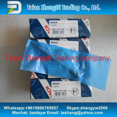 China Válvula de controle F00VC01352 de BOSCH para 0445110274,0445110275,0445110277,0445110278 fornecedor
