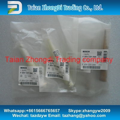 China Válvula comum F00VC01044 do injetor do trilho para 0445110126, 0445110290, 0445110064, 0445110101 fornecedor