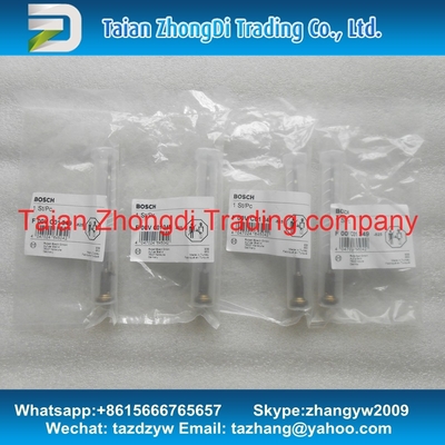 China Válvula genuína & nova F00VC01349 de BOSCH do CR do injetor para 0445110249, 0445110250 fornecedor
