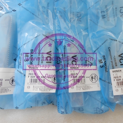 China Válvula genuína & nova F00RJ01692 de BOSCH do CR do injetor para 0445120081, 0445120107, 0445120129 fornecedor