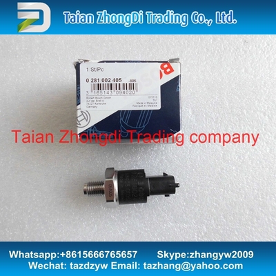 China Sensor 0281002405 da pressão de BOSCH, 0 281 002 405 originais e novos fornecedor
