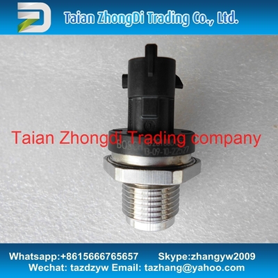 China Sensor comum 0281006053 da pressão do trilho de BOSCH, 0 281 006 053, 0281 006 053 fornecedor