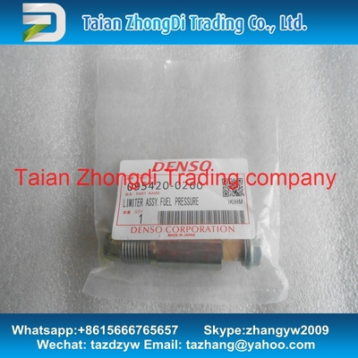 China Válvula de pressão genuína 095420-0260 do combustível do limitador do sensor 095420-0260 de DENSO/0954200260 fornecedor