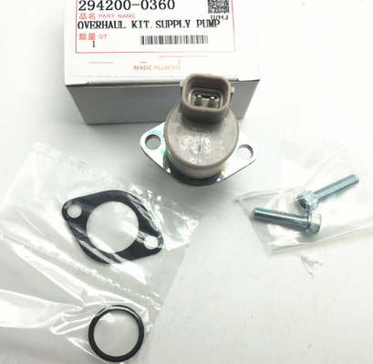 China Regulador de pressão original 294009-02514 de DENSO para Mitsubishi 1460A037 294200-0360 fornecedor