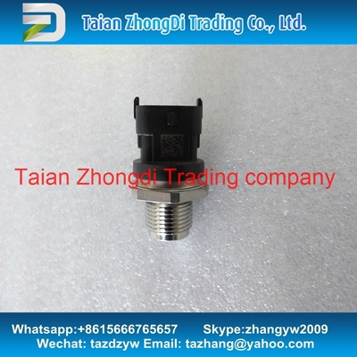 China Sensor comum 0281002937 da pressão do trilho de BOSCH fornecedor