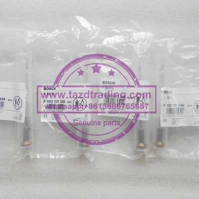 China Válvula comum F00VC01349 do injetor do trilho de BOSCH, F 00V C01 349 para 0445110249, 0445110250 fornecedor