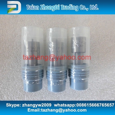 China Bocal comum DLLA142P852 do injetor do trilho do original de DENSO cabido para KOMATSU 095000-1211 fornecedor