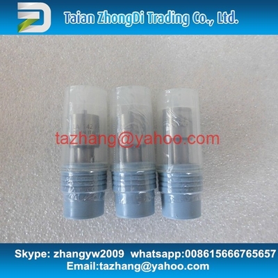 China Bocal comum DLLA142P852 do injetor do trilho do original de DENSO cabido para KOMATSU 095000-1211 fornecedor
