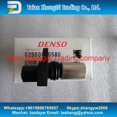 China Sensor de posição original genuíno 029600-0580 do eixo de manivela de 029600-0580 DENSO fornecedor