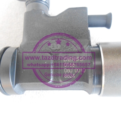 China Injetor comum do trilho de DENSO 8-94392862-4, 095000-0166 para ISUZU 8-94392862-0, 095000-0160 fornecedor