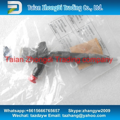 China Injetor comum do trilho de DENSO 295050-0460, 9729505-046 para TOYOTA 23670-30400, 23670-39365 fornecedor