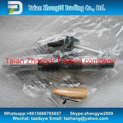 China Injetor comum do trilho de DENSO 095000-5450, 9709500-545 para MITSUBISHI 6M60 Fuso ME302143 fornecedor