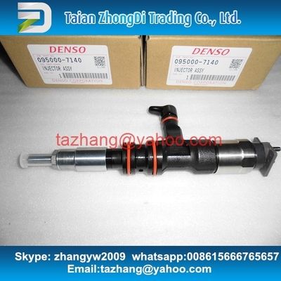 China INJETOR de DENSO 095000-7140, 9709500-714 para HYUNDAI 33800-52000 fornecedor