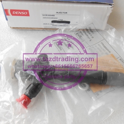 China Injector comum genuíno do trilho de DENSO 295050-0460, 295050-0200 para TOYOTA 23670-30400, 23670-39365 fornecedor
