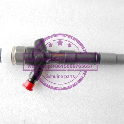 China Injetor de DENSO 295050-0180 295050-0181 295050-0520 para TOYOTA 23670-0L090 23670-09350 fornecedor