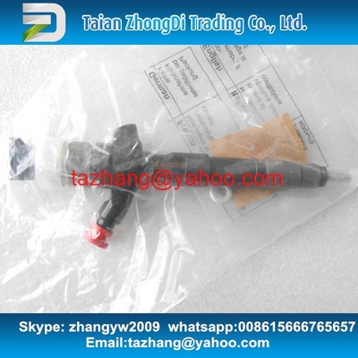 China Injetor de DENSO 095000-7780/095000-7781/9709500-778 para TOYOTA 23670-30280 23670-39185 fornecedor