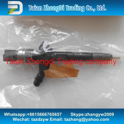China Injetor do CR de DENSO 095000-5130, 095000-5135 para NISSAN X-TRAIL 16600-AW400, 16600-AW401 fornecedor