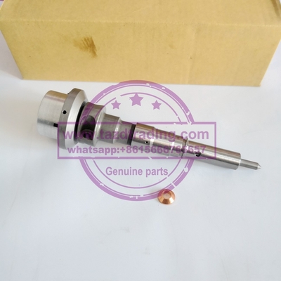 China Injetor comum genuíno e novo do trilho 8982457530/8-98245753-0 para o soldado 4JX1 3.0L de ISUZU fornecedor