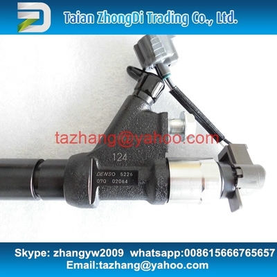 China Injetor do CR de DENSO 9709500-522 095000-5224 095000-5226 095000-5220 para HINO E13C fornecedor