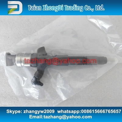 China Injetor comum do trilho de DENSO 295050-0620, 295050-0800 para TOYOTA 23670-30420, 23670-39425 fornecedor