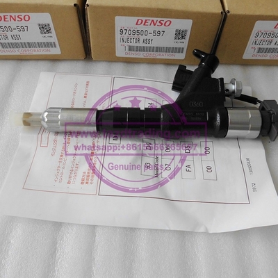 China Injetor de DENSO 095000-5970, 095000-5971, 095000-5972 para a série E13C 23670-E0360 de H INO 700 fornecedor