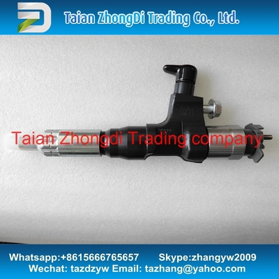 China Injetor genuíno do CR de DENSO 095000-5391, 095000-5394 para HINO J05D 23670-E0270, 23670-E0271 fornecedor