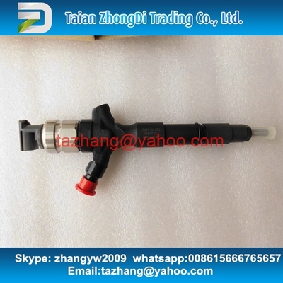 China DENSO injector295050-0180 295050-0181 295050-0520 para TOYOTA Hilux 23670-0L090 23670-09350 fornecedor