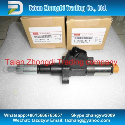 China Injetor do CR de DENSO 095000-7760, 095000-7761, 095000-7750 para TOYOTA 23670-30300,23670-39275 fornecedor