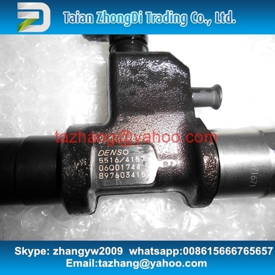 China Injetor do CR do injetor 8-97603415-7 Denso do CR de Isuzu 095000-5516/095000-5515/095000-5511 fornecedor