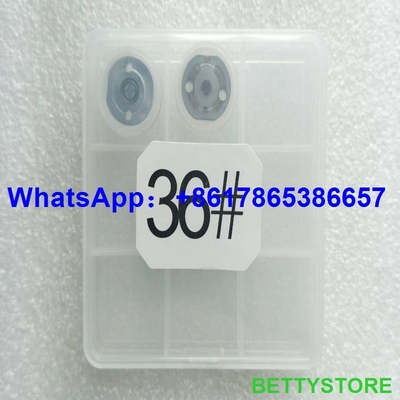 China Placa de orifício 36# com aplicação comum do injetor do trilho, válvula de controle 295040-6830 fornecedor