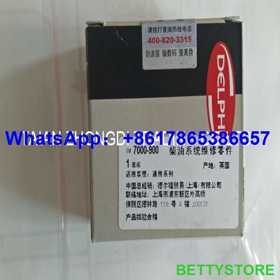 China De DELPHI válvula genuína e brandnew 9308-621C do injector de combustível de controle/28239294/28440421 fornecedor